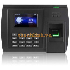 Máy chấm công vân tay RONALD JACK 5000TC WIFI